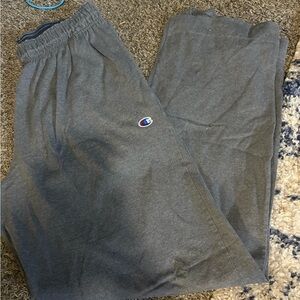 Champion Men's Charcoal Joggers